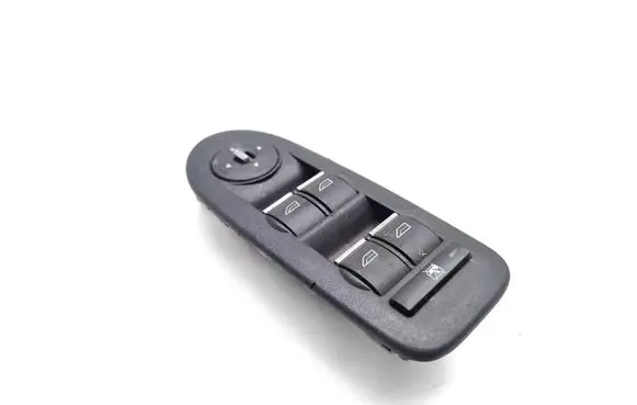 Electric window control switch