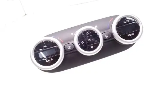 Alfa Romeo Giulietta Climate control unit 156101737
