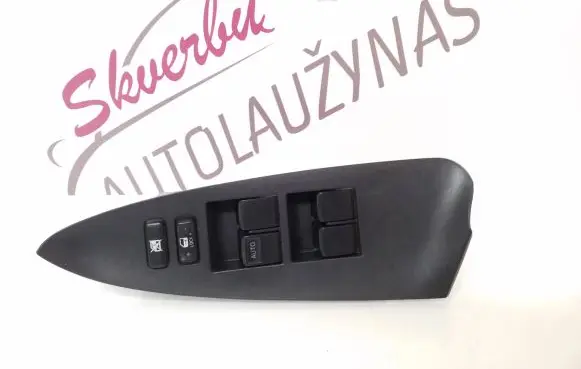 Toyota RAV 4 (XA30) Electric window control switch 7423242070 8352Q73