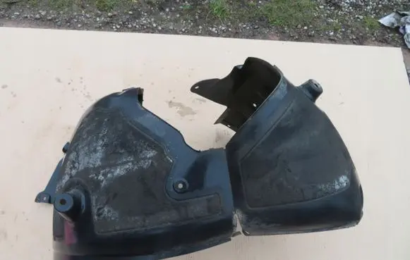 Tesla Model 3 Front wheel arch liner splash guards 1081582-00-D