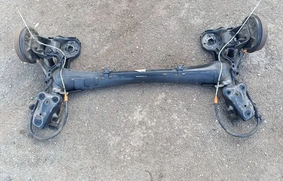 Opel Corsa F Rear axle beam 