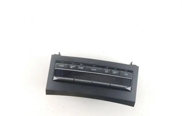 Mercedes-Benz E C207 W207 Climate control unit A2129002914 A2128301285 5HB01093740