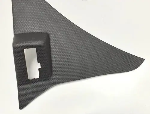 Renault Twingo III Front sill trim cover 768376621R