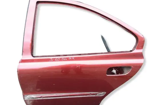 Volvo S60 Rear door