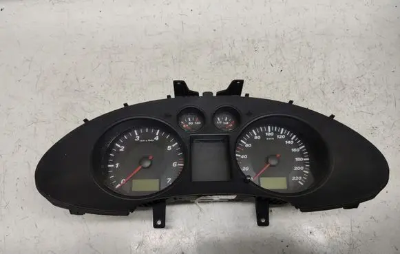 Seat Ibiza III (6L) Speedometer (instrument cluster) W06L0920801