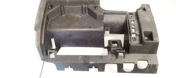 Volkswagen Touran I Steering wheel column trim 1T1858365