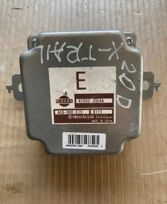 Nissan X-Trail T31 Transfer box differential control unit 41650JG04A A68000E15