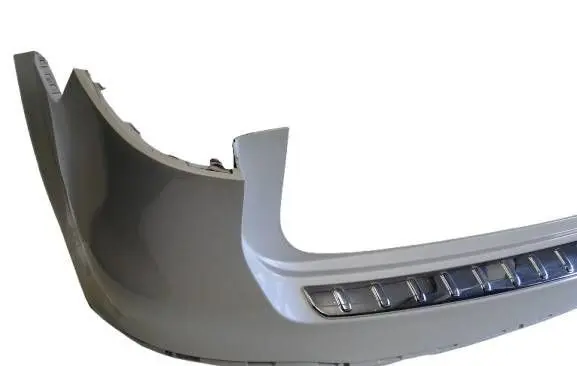 Mercedes-Benz GLS X167 Rear bumper A1678857206