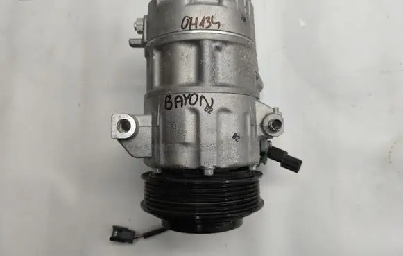 Hyundai Bayon Air conditioning (A/C) compressor (pump) 97701Q0000