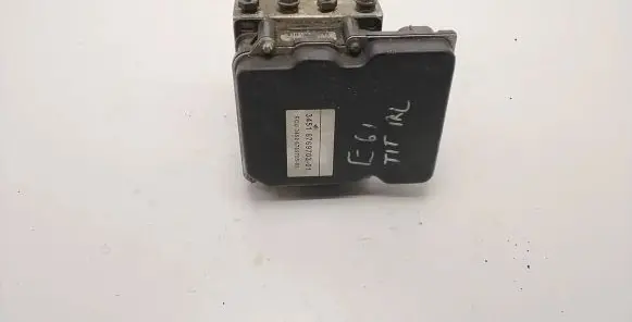BMW 5 E60 E61 ABS Pump 0265950375 6769703 6769705