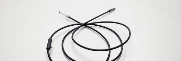 Fiat Bravo Engine bonnet/hood lock release cable 