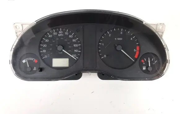 Ford Galaxy Speedometer (instrument cluster) 7M0919911T 95VW10849CC