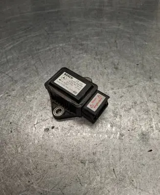 Mercedes-Benz E W211 ESP acceleration yaw rate sensor A0025426618 0022593