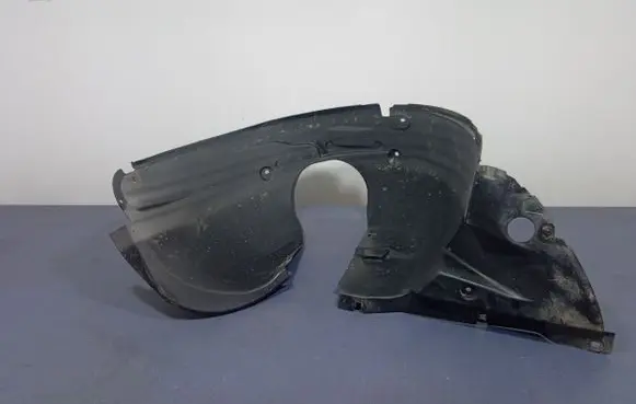 Citroen C4 Cactus Front wheel arch liner splash guards 9801609380