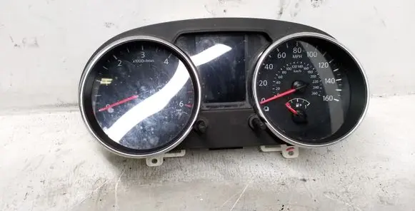 Nissan Qashqai Speedometer (instrument cluster) VPAASF10849LDN DN2300393