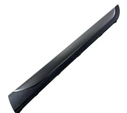Dashboard glove box trim