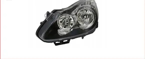 Opel Corsa D Headlight/headlamp 1216194