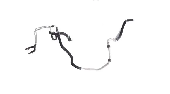 Engine coolant pipe/hose