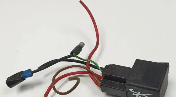 Volvo S90, V90 Other relay 0332209150