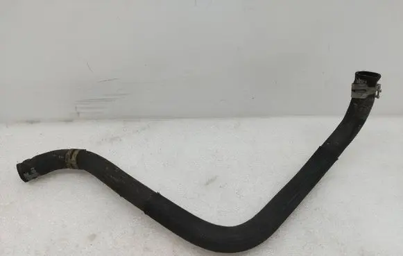 Tesla Model X Electric car engine cooling hoses/pipes 