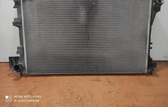 Opel Signum Coolant radiator