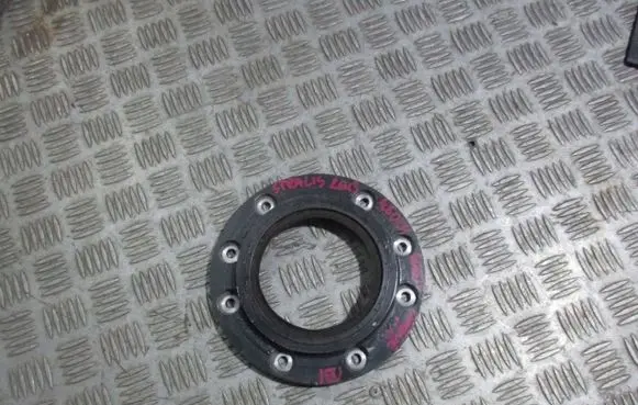 Iveco Daily 4th gen Front brake disc 500304671