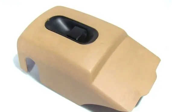 Porsche Cayenne (9PA) Steering wheel column trim 7P5880515a