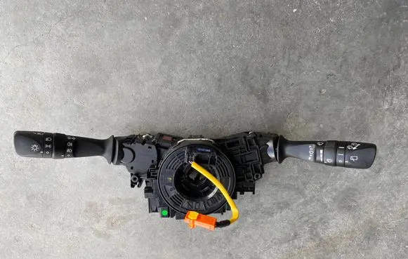 Toyota Auris E180 Airbag slip ring squib (SRS ring) 8924502060