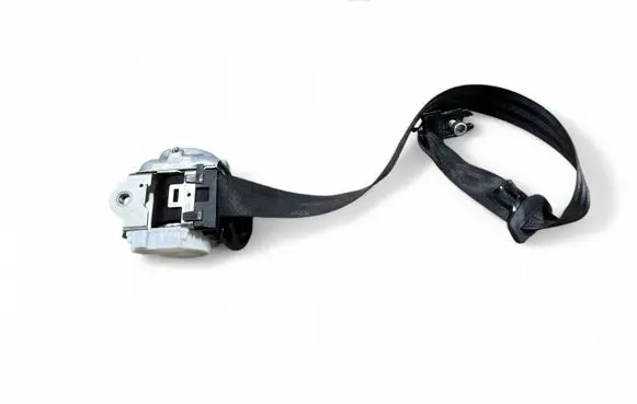Audi A5 Rear seatbelt