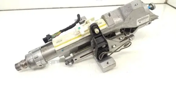 Mercedes-Benz E W211 Steering wheel axle A2114604016 PP211462143 STG211462146