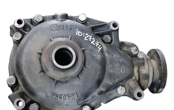 BMW X3 E83 Front differential 7540634 31507523653 7523653