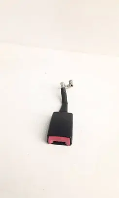 Rear seatbelt buckle