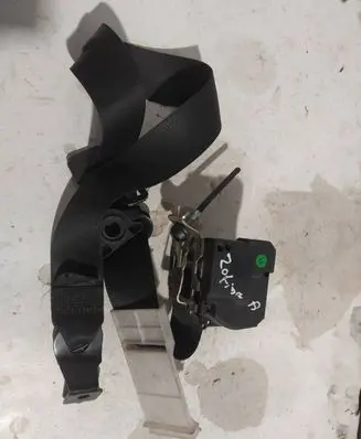 Opel Zafira A Front seatbelt 13122625 040210