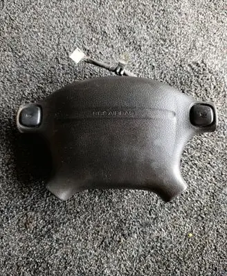 Mazda 323 F Steering wheel airbag BC5A57K00