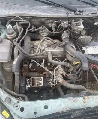 Ford Focus Engine C9DB