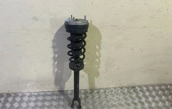Jaguar XE Front shock absorber with coil spring GX735310DB GX7318B037KC