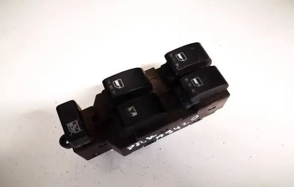 Daihatsu Sirion Electric window control switch 515124