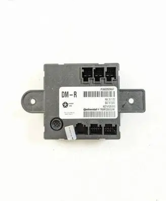 Chrysler Pacifica Sliding door control unit/module 68225096AF A2C7475250600 TRURF226600LRB