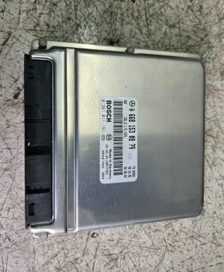 Mercedes-Benz A W168 Engine control unit/module A6681530879