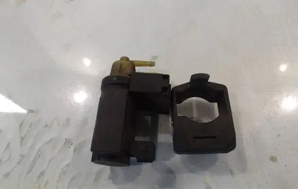 Turbo solenoid valve