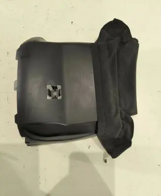 BMW 5 E60 E61 Steering wheel column trim 6947778