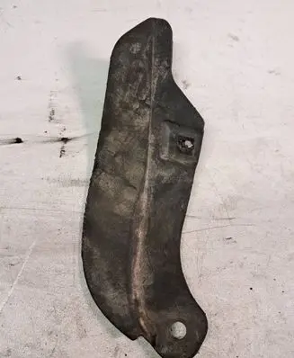 Front mudguard