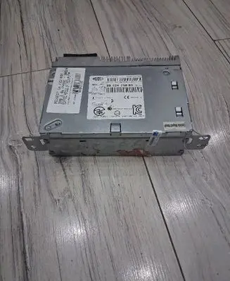 Peugeot 308 Radio/CD/DVD/GPS head unit 9810475880