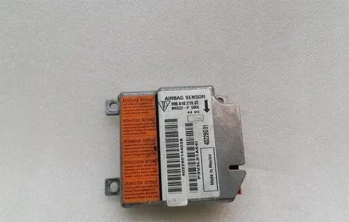 Porsche Boxster 986 Torque split ecu control unit/module 99661821902