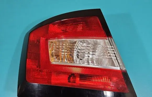 Skoda Fabia Mk3 (NJ) Rear/tail lights 6V6945111 IMPRK1436492