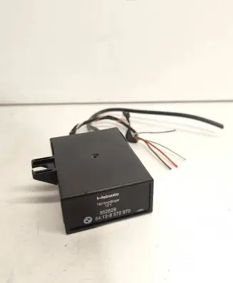 BMW X5 E53 Auxiliary heating control unit/module 8370970 85262B770