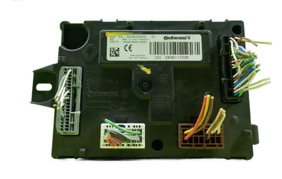 Dacia Sandero II Other control units/modules A2C92226606