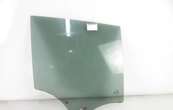 BMW X1 E84 Rear door window glass 