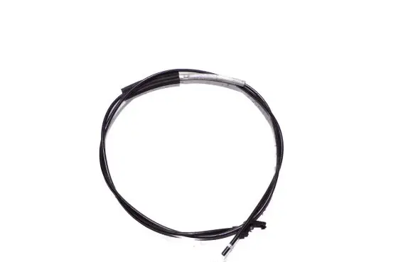 Audi A6 S6 C6 4F Engine bonnet/hood lock release cable 