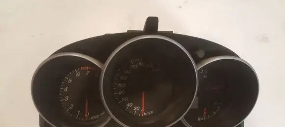 Mazda 3 I Speedometer (instrument cluster) 4KBP4KB